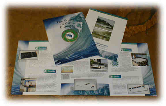RAC Brochure - Award Winning Design