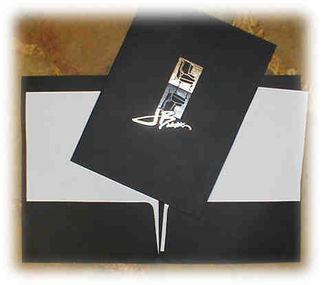 JB Industries Pocket Folder