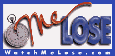 Watch Me Lose Logo