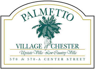 Palmetto Village of Chester Logo